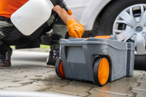 Best Best portable toilet rental  in Wixom, MI
